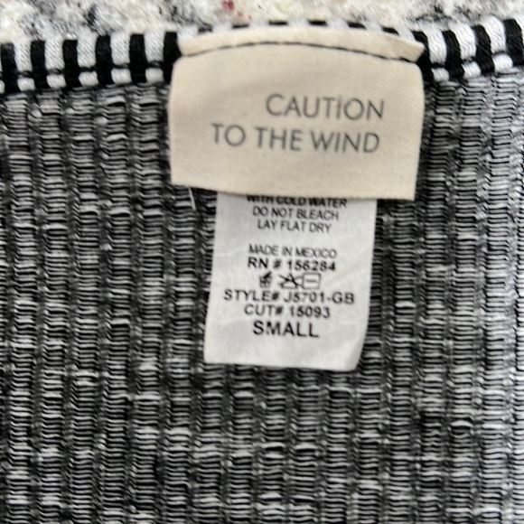 Urban Outfitters Caution to the Wind Maxi Dress S - Picture 4 of 6